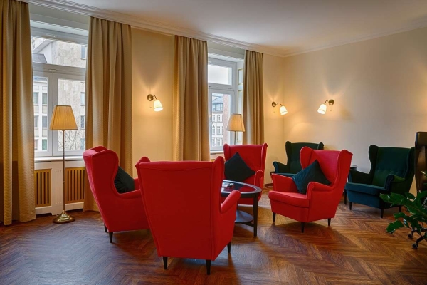 Hotel Chemnitzer Hof